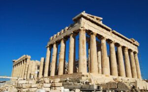 Acropolis, Parthenon