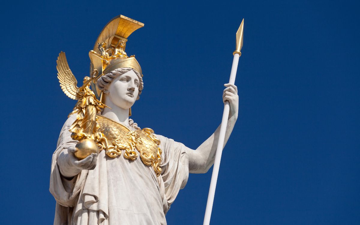 Read more about the article Athena Nike