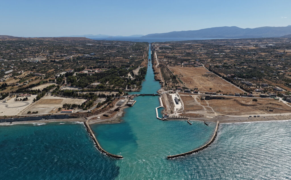 Book Athens Transfers to Ancient Corinth and the Corinth Canal
