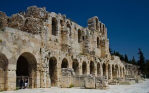 Cultural Attractions in Athens