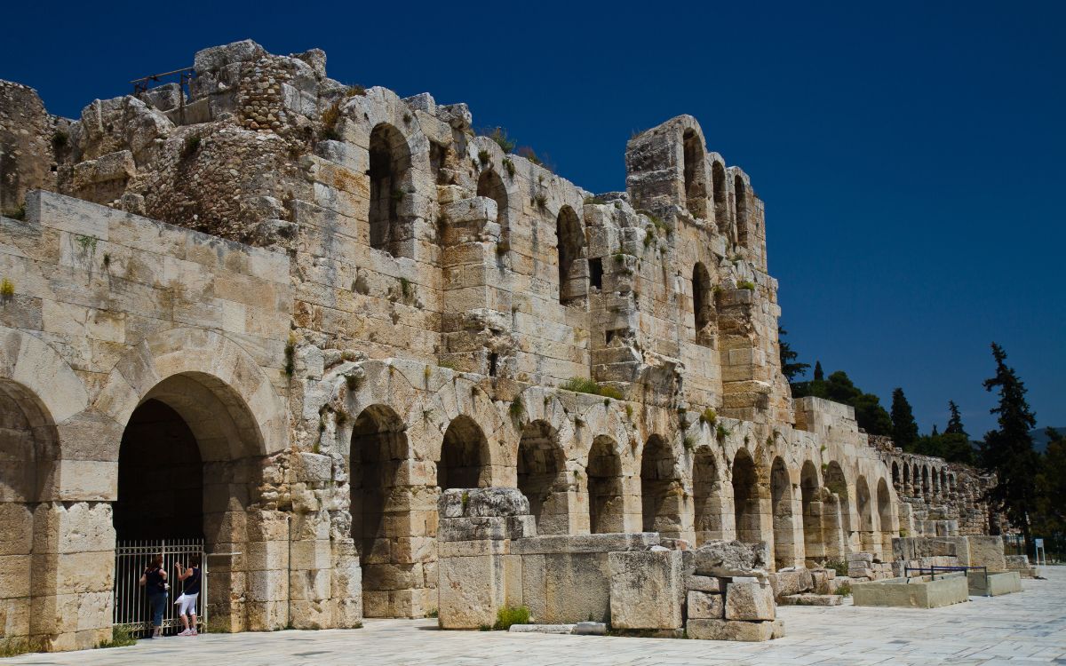 Read more about the article Cultural Attractions in Athens