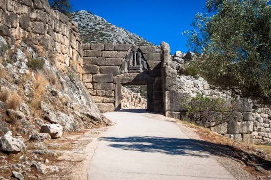 Book Athens Transfers to Mycenae