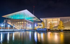 Stavros Niarchos Foundation Cultural Center