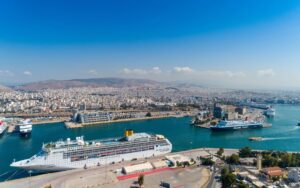 Piraeus Port
