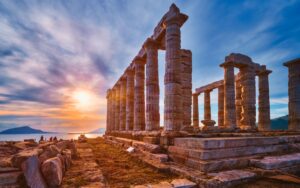 Temple of Poseidon