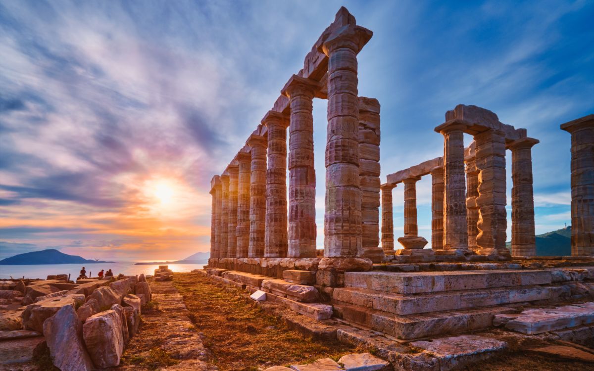 Read more about the article Temple of Poseidon