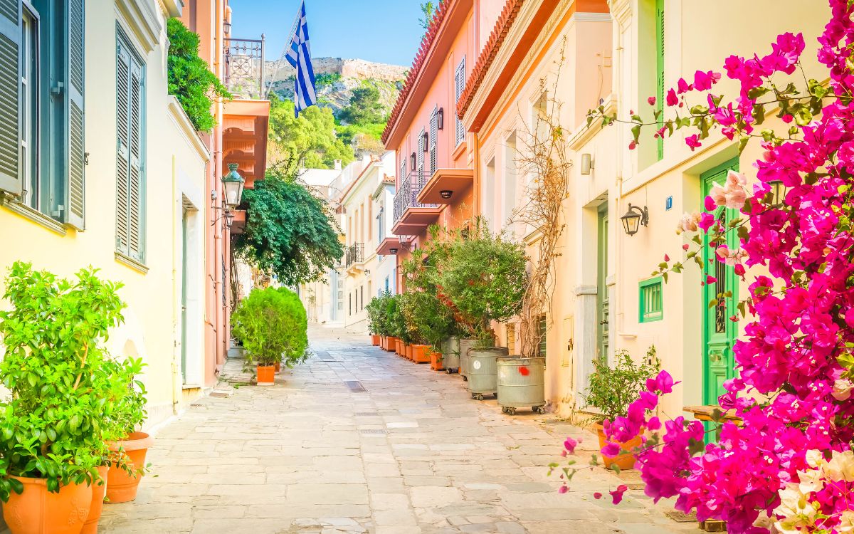 Read more about the article Plaka Athens